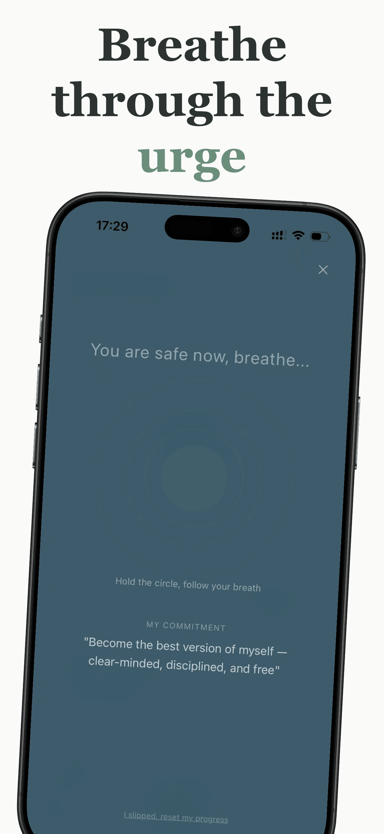 Kintsugi rank system with 6 progression levels from Gathering to Wholeness